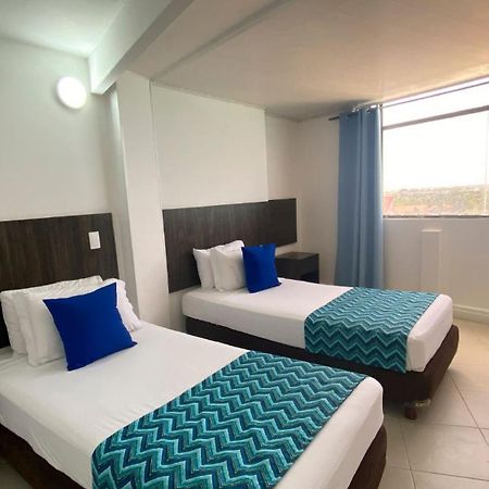 On Vacation Blue Tone Hotell San Andrés Eksteriør bilde