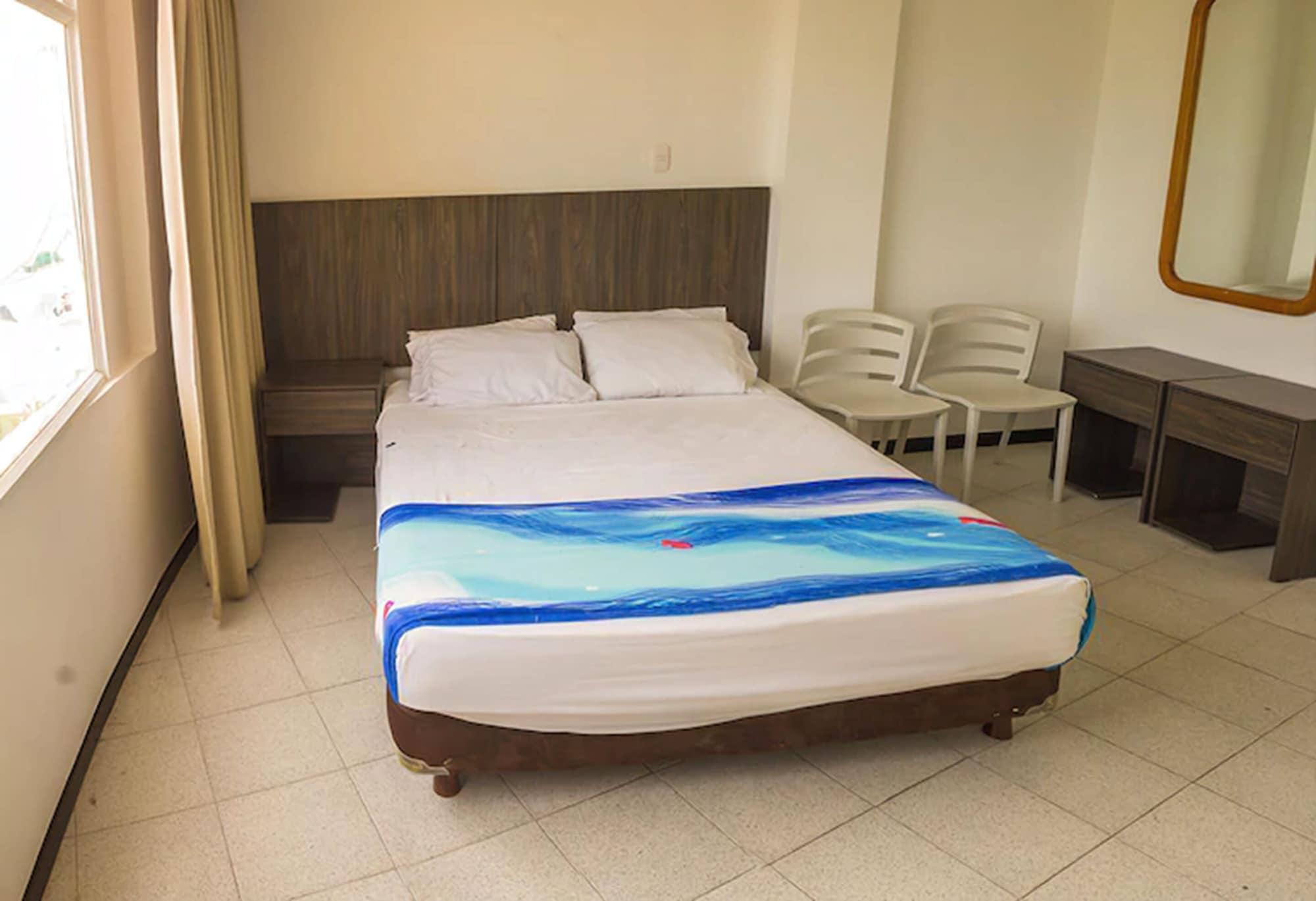 On Vacation Blue Tone Hotell San Andrés Eksteriør bilde