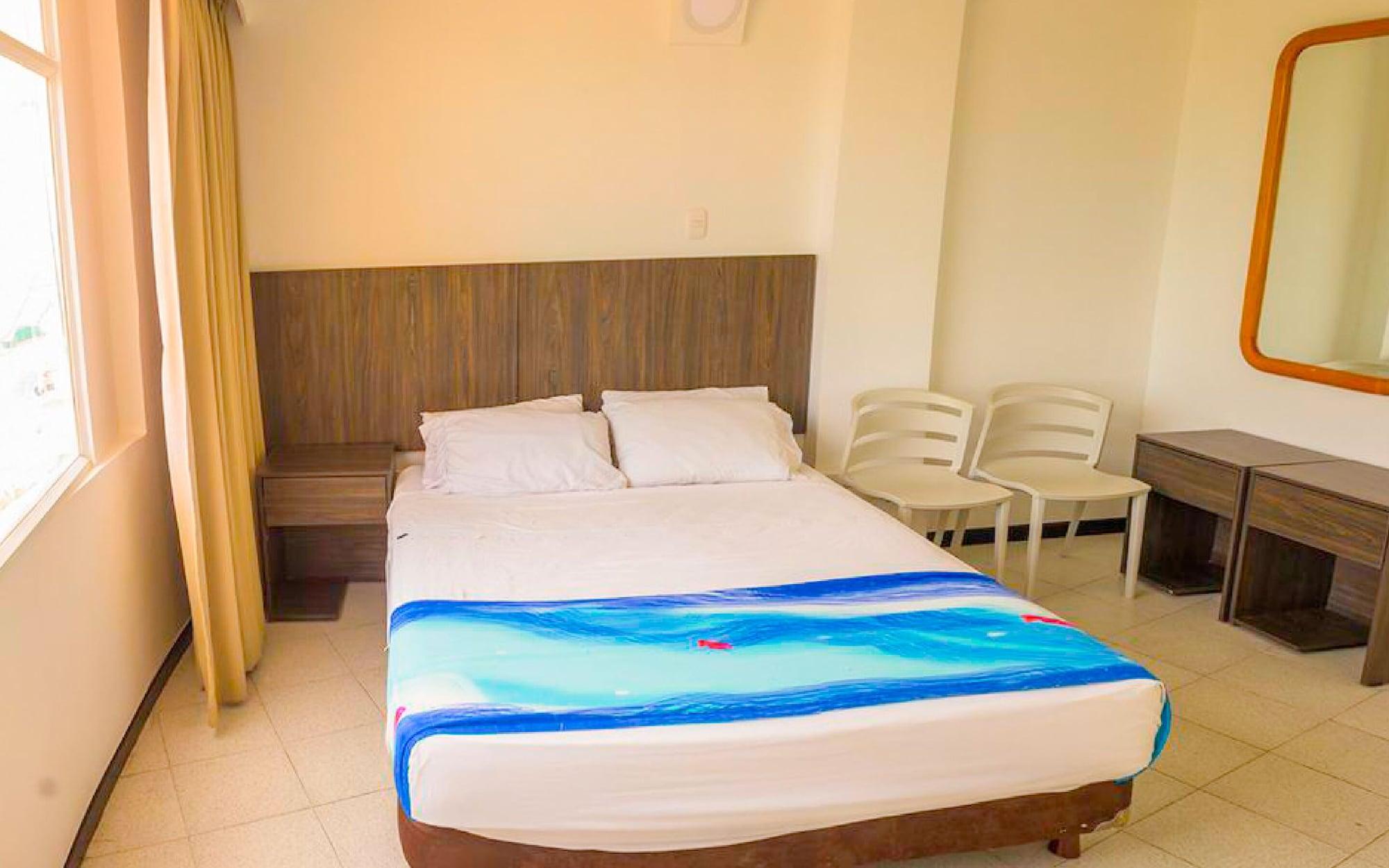 On Vacation Blue Tone Hotell San Andrés Eksteriør bilde