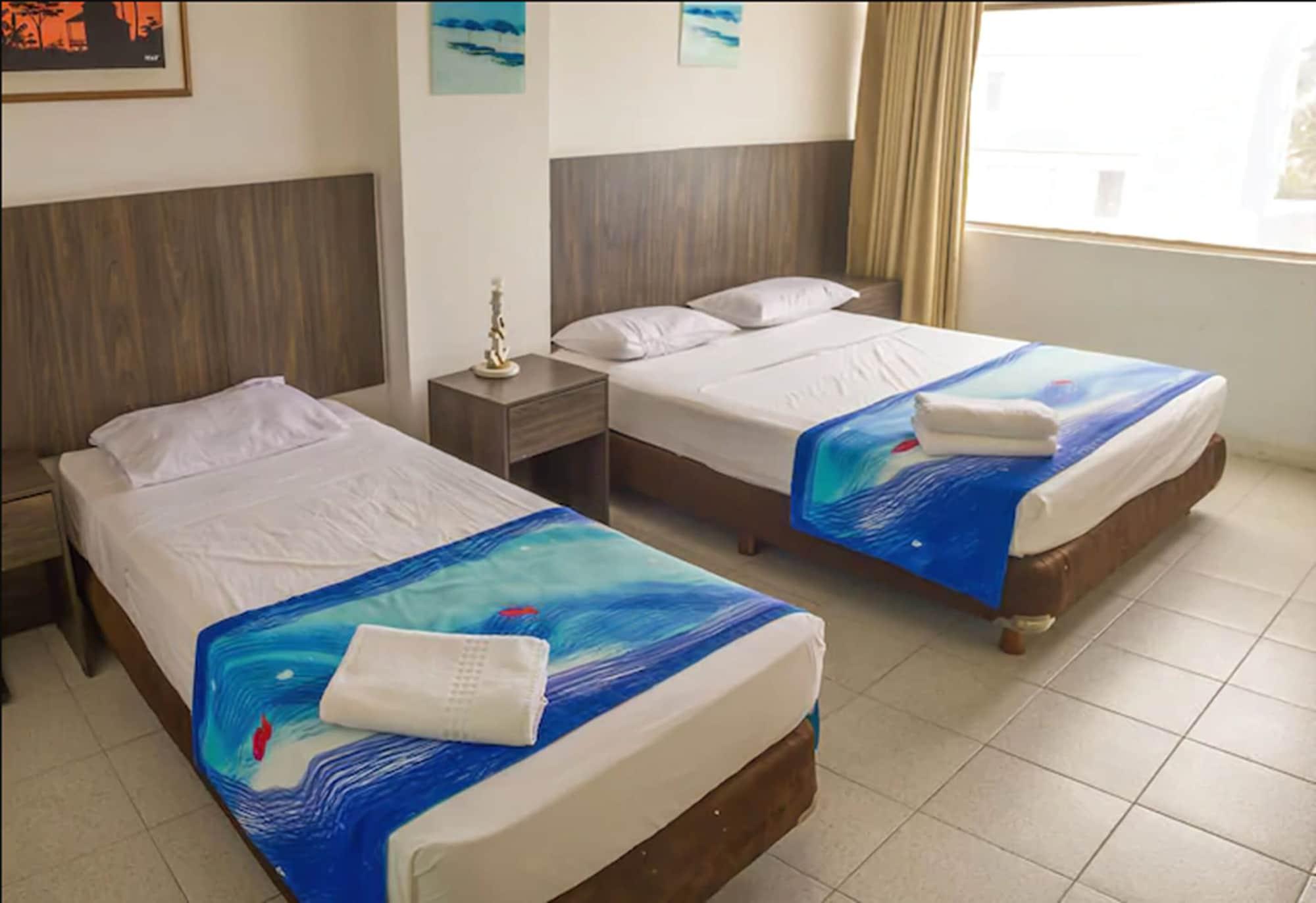 On Vacation Blue Tone Hotell San Andrés Eksteriør bilde