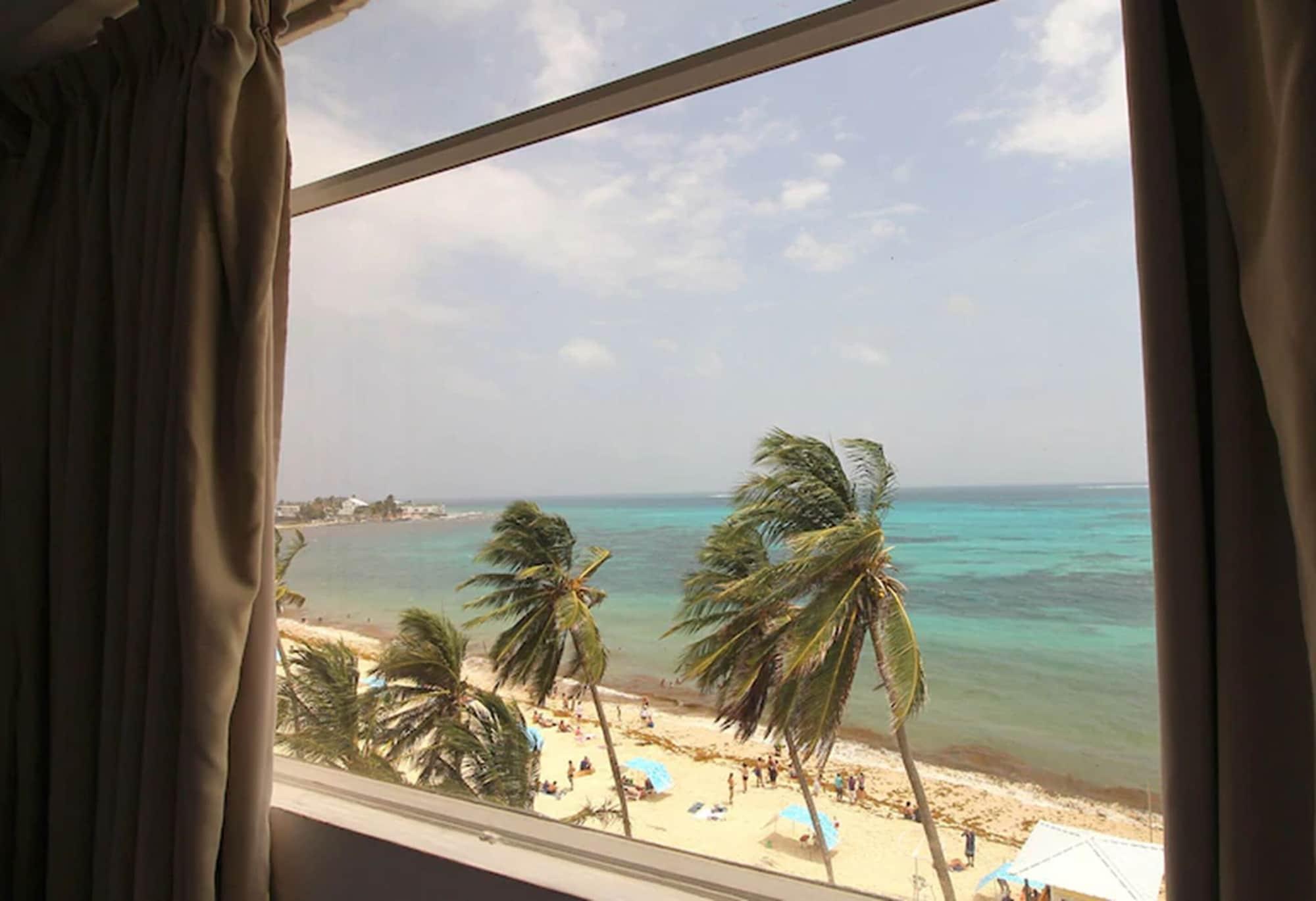 On Vacation Blue Tone Hotell San Andrés Eksteriør bilde