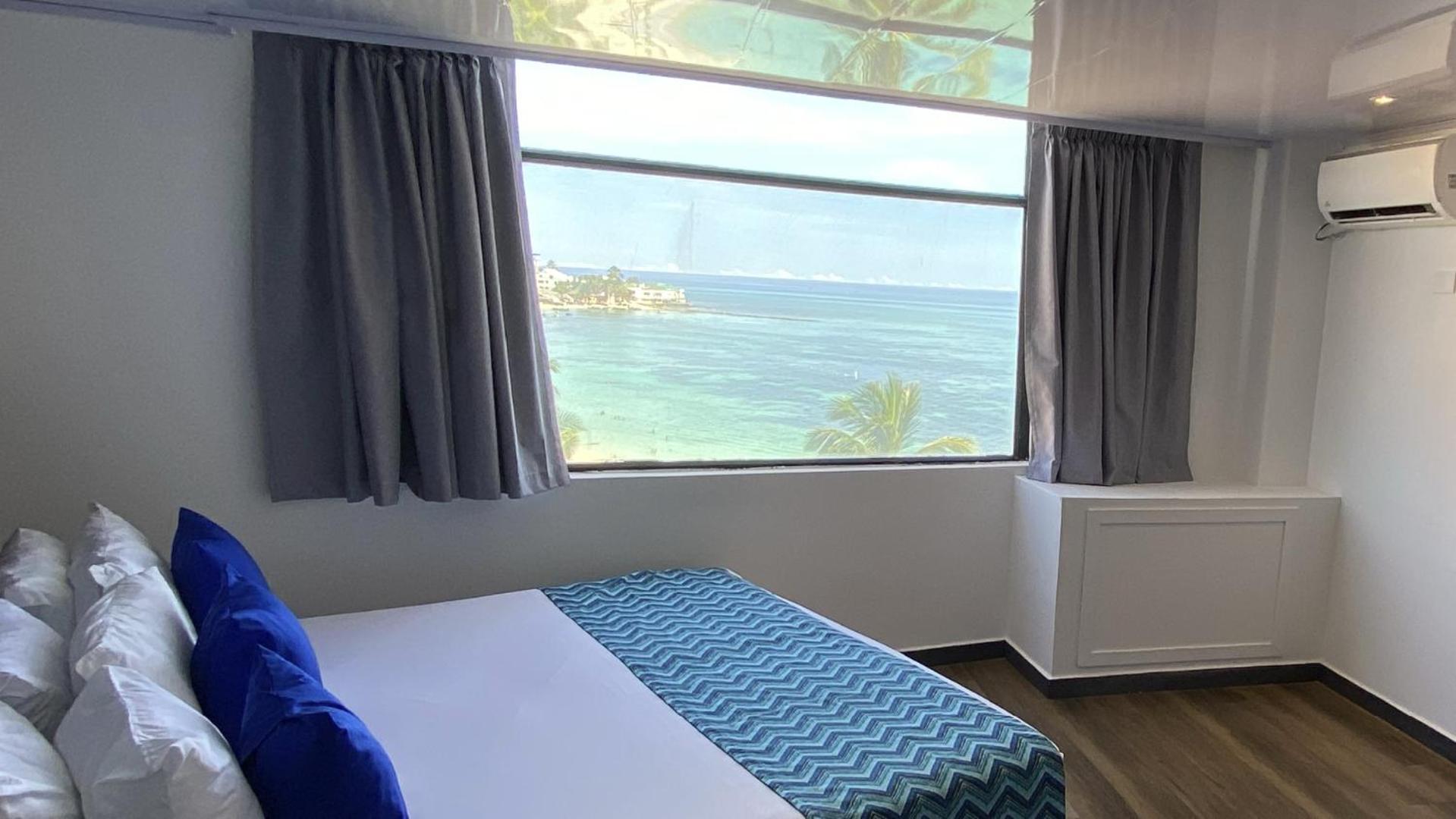 On Vacation Blue Tone Hotell San Andrés Eksteriør bilde
