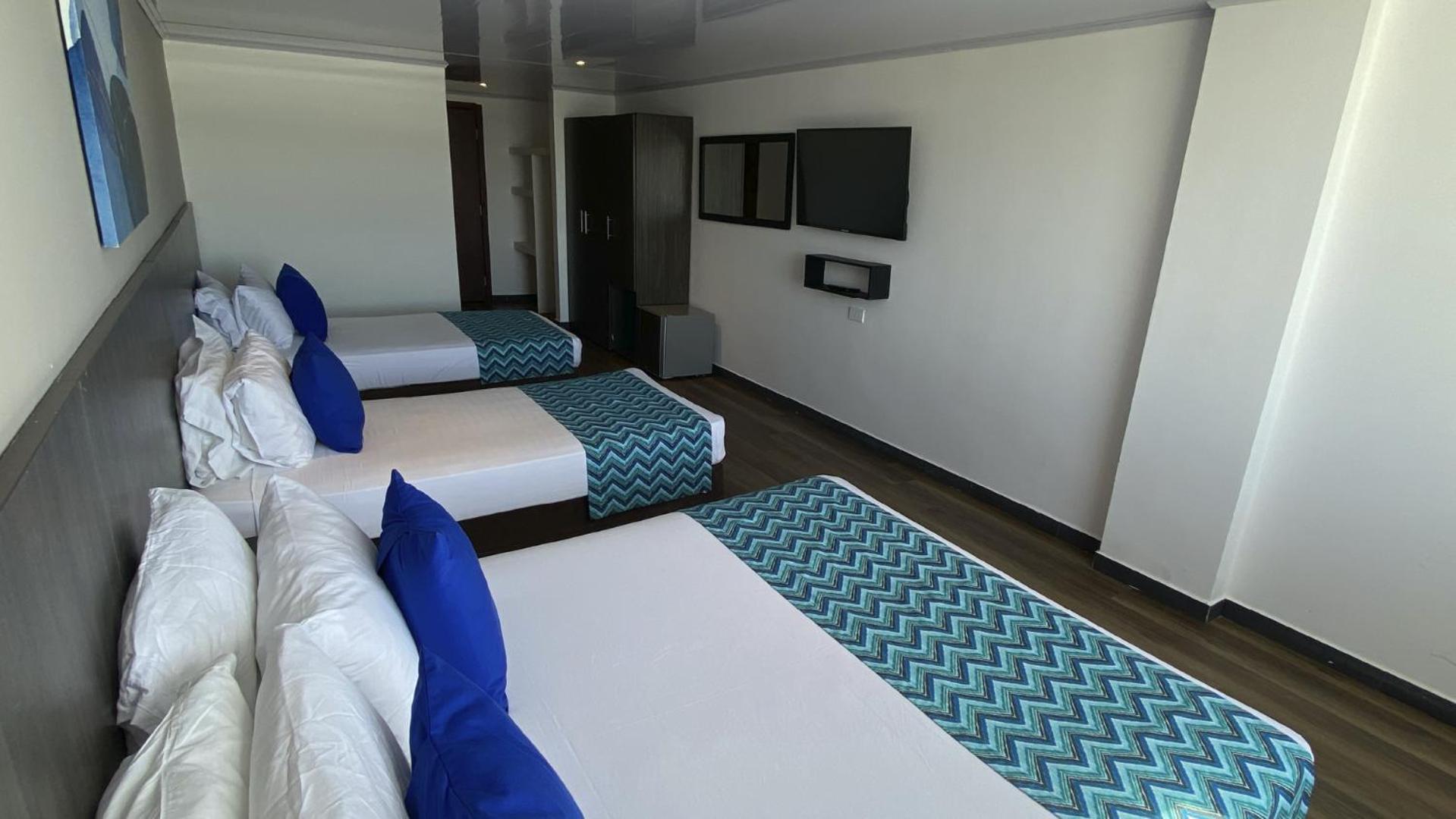 On Vacation Blue Tone Hotell San Andrés Eksteriør bilde