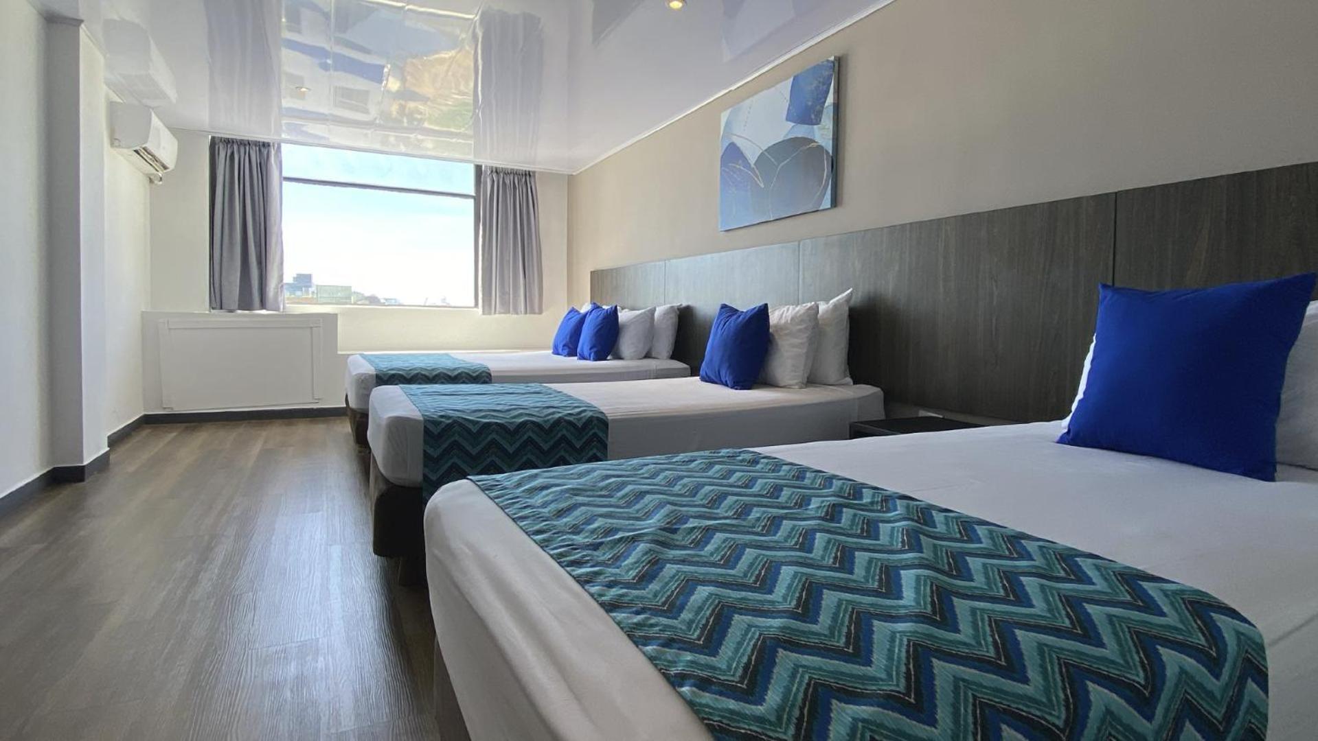 On Vacation Blue Tone Hotell San Andrés Eksteriør bilde