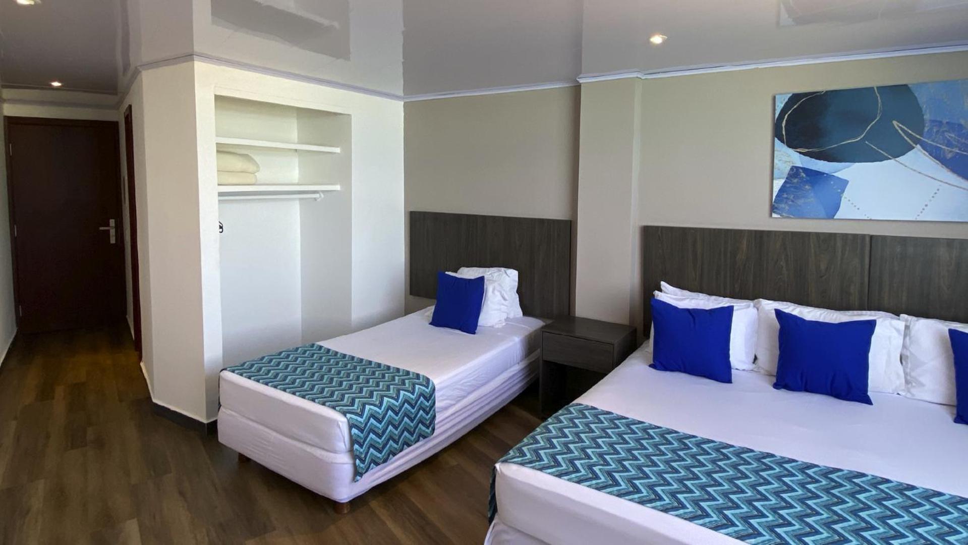 On Vacation Blue Tone Hotell San Andrés Eksteriør bilde