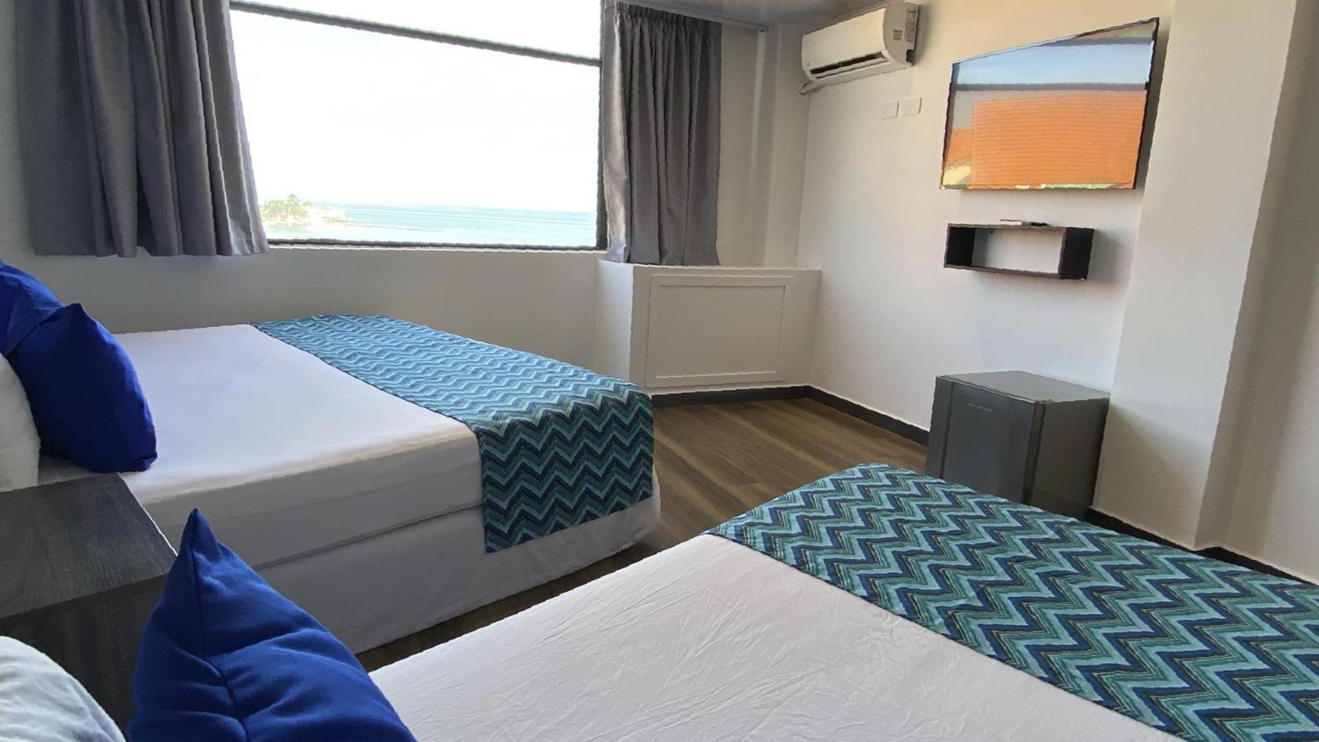 On Vacation Blue Tone Hotell San Andrés Eksteriør bilde