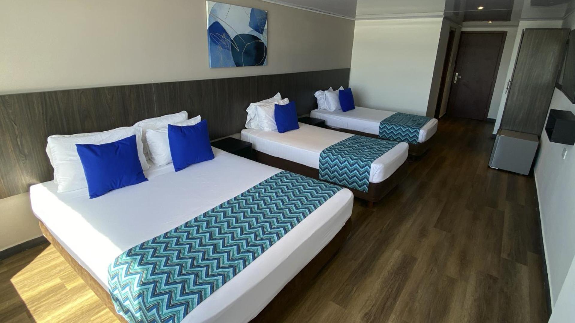 On Vacation Blue Tone Hotell San Andrés Eksteriør bilde