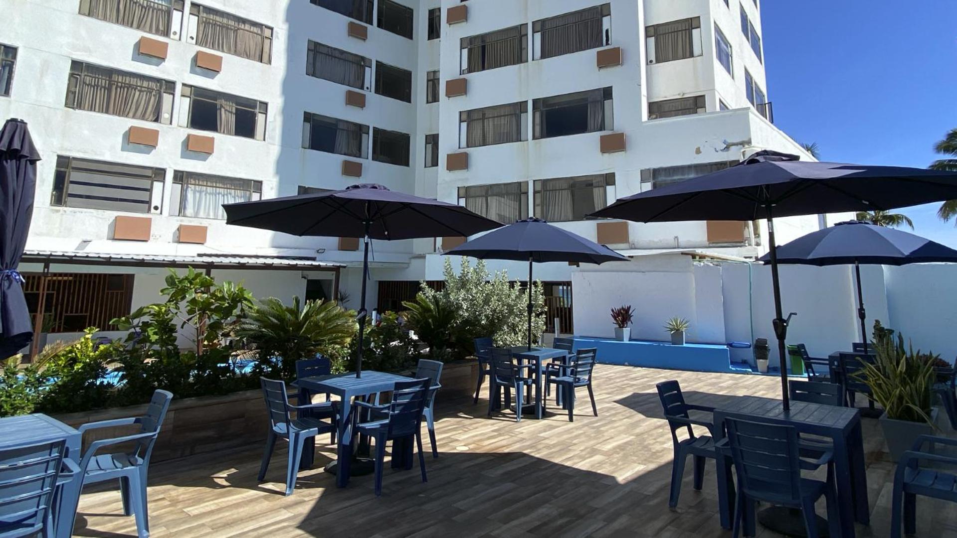 On Vacation Blue Tone Hotell San Andrés Eksteriør bilde