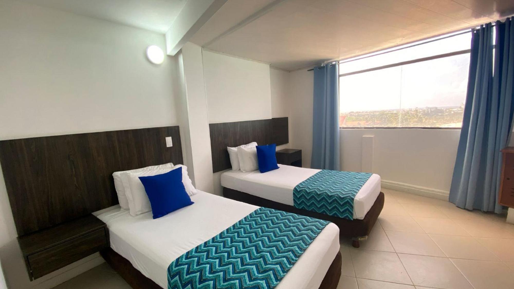 On Vacation Blue Tone Hotell San Andrés Eksteriør bilde