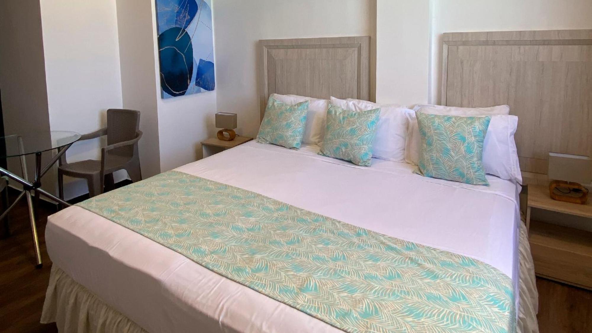 On Vacation Blue Tone Hotell San Andrés Eksteriør bilde