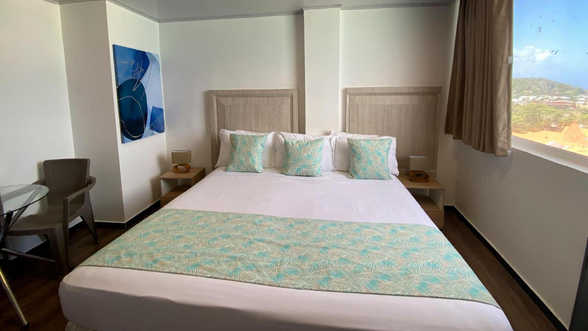 On Vacation Blue Tone Hotell San Andrés Eksteriør bilde
