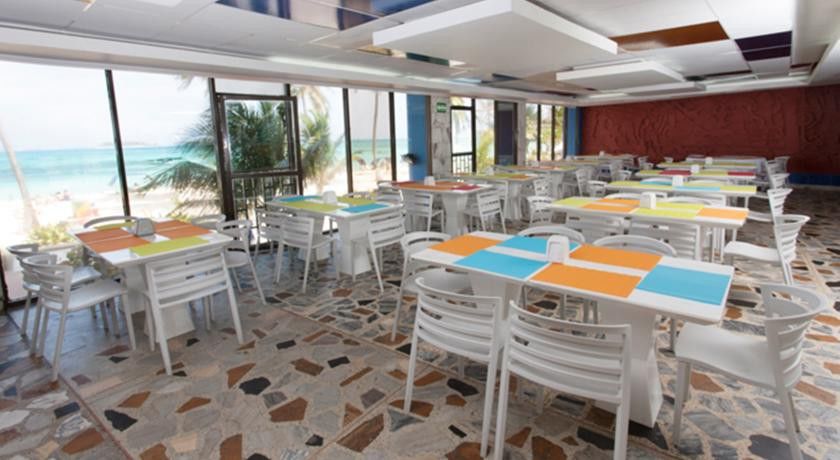 On Vacation Blue Tone Hotell San Andrés Eksteriør bilde