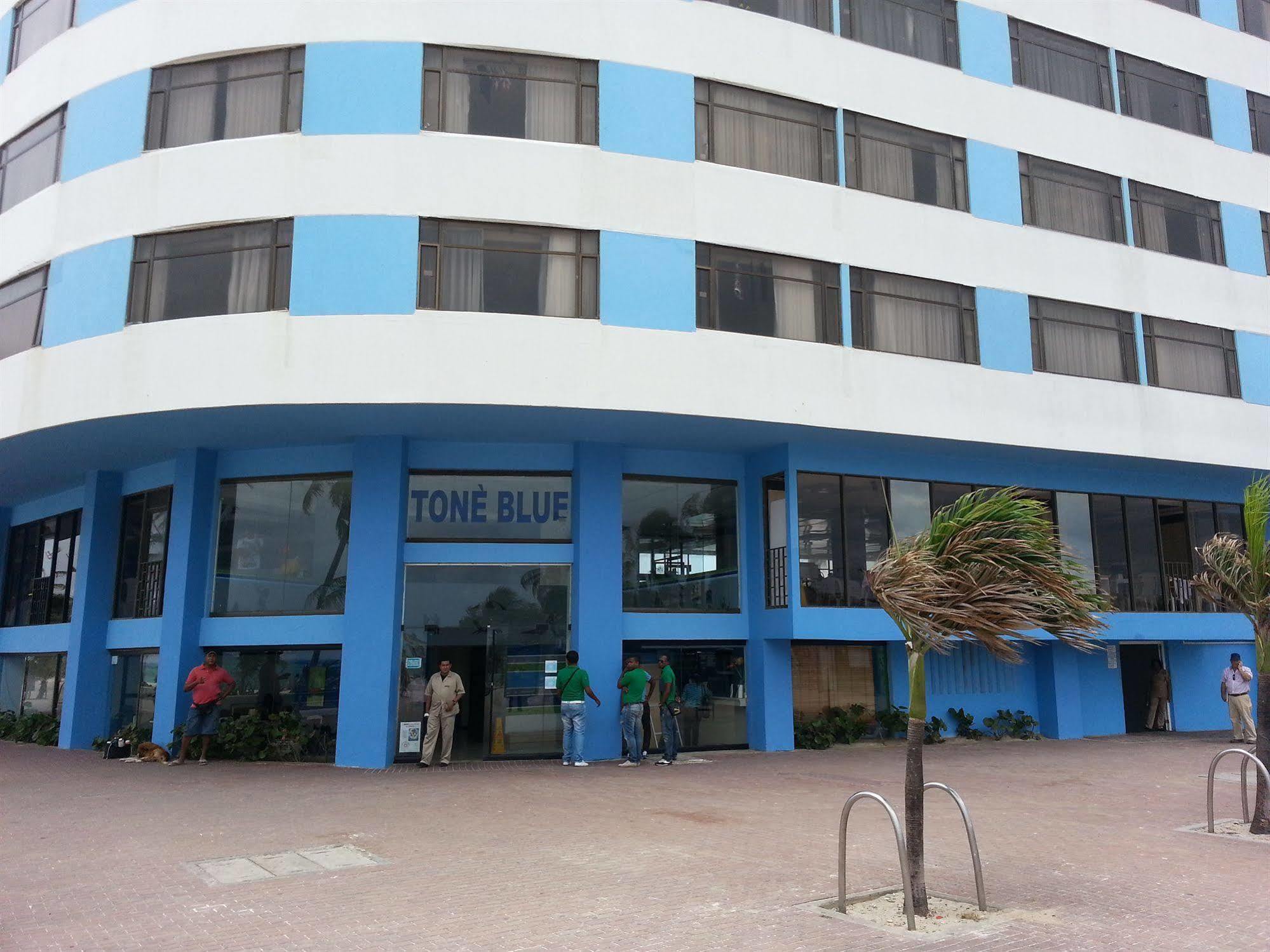 On Vacation Blue Tone Hotell San Andrés Eksteriør bilde
