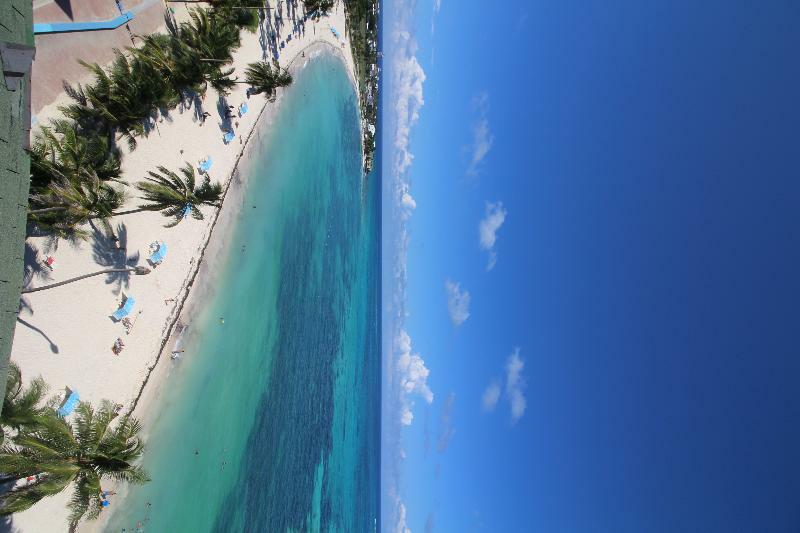 On Vacation Blue Tone Hotell San Andrés Eksteriør bilde