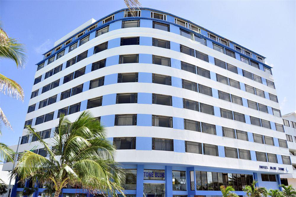 On Vacation Blue Tone Hotell San Andrés Eksteriør bilde